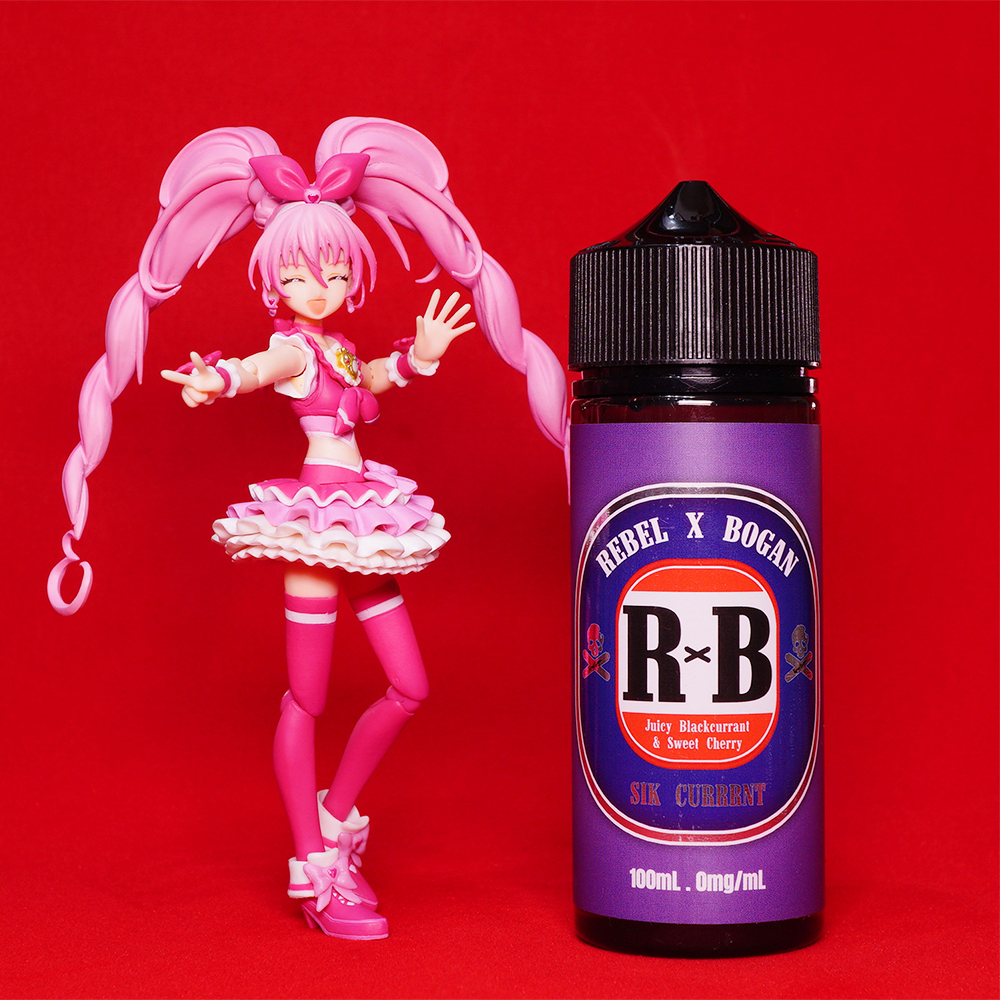CURE_Matyuli's tweet photo. まちゅられ Rebel X Bogan Sik Currrnt【VAPE・リキッド】
https://t.co/sJ2awfK0md
#VAPE #電子たばこ がっつり吸える。
@UKVaping101
#rebelxbogan
#vapingbogan https://t.co/YfrdvhVlYu