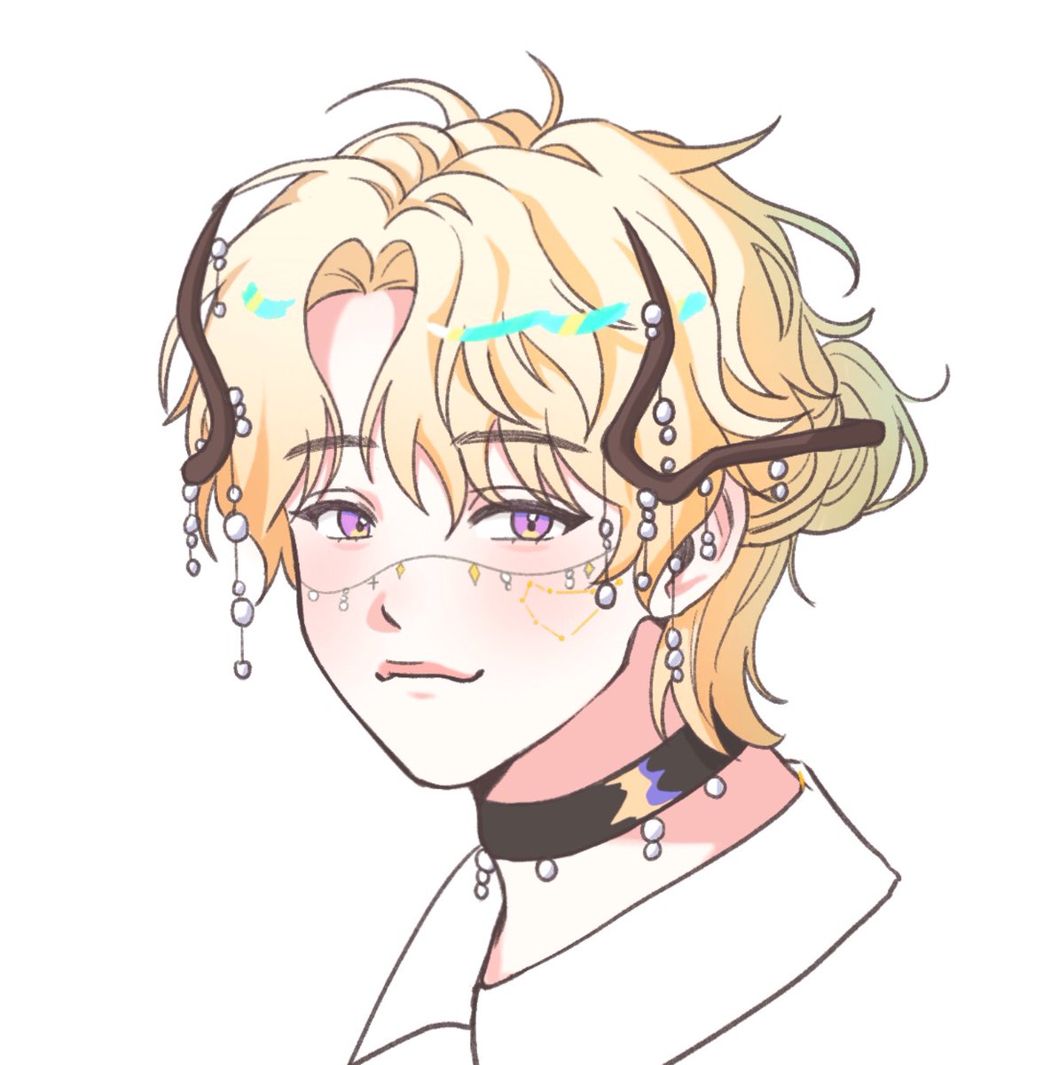 별자리세계관 염소자리 슈아✨