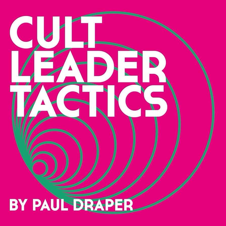Paul Draper (@pauldraper) on Twitter photo Cult Leader Tactics Anniversary!
Today marks the 3rd anniversary of Paul Draper's second solo album 'Cult Leader Tactics', which entered the UK Album Chart at No.22 with guest appearances by Steven Wilson, "Gam" Rendle Traynor and a 288 strong fan based 'CLT Lockdown Choir'.
DMx Cult Leader Tactics Anniversary!
Today marks the 3rd anniversary of Paul Draper's second solo album 'Cult Leader Tactics', which entered the UK Album Chart at No.22 with guest appearances by Steven Wilson, "Gam" Rendle Traynor and a 288 strong fan based 'CLT Lockdown Choir'.
DMx