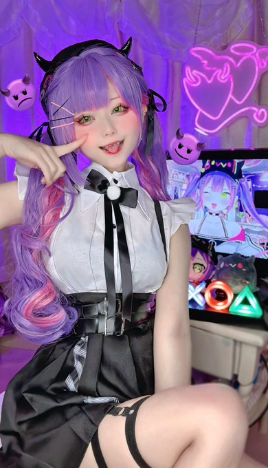 コスプレイヤーしほなのTwitter画像9