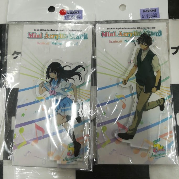 K-BOOKS秋葉原本館 ライブ作品2 on X: 