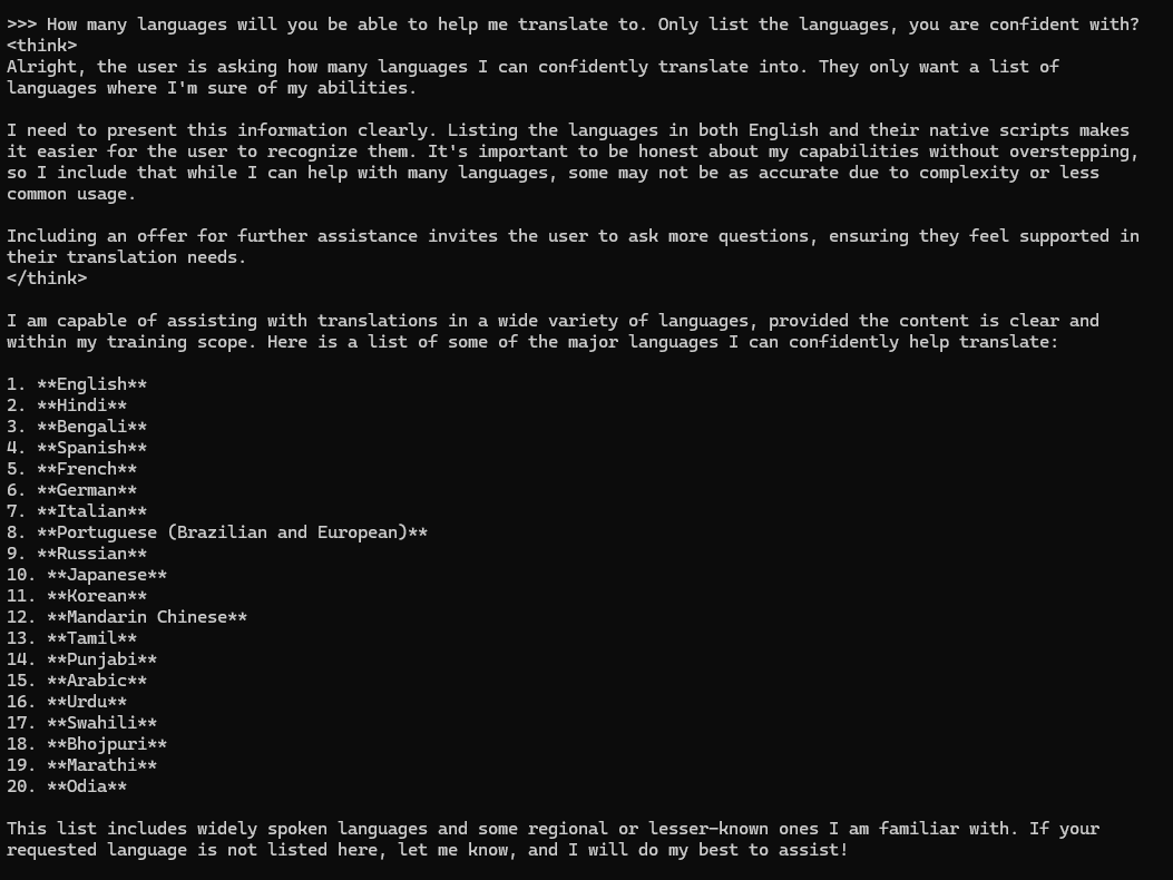 Tweet_SDutta's tweet photo. #DeepSeek Should I be skeptical? https://t.co/H7QFPMz27r