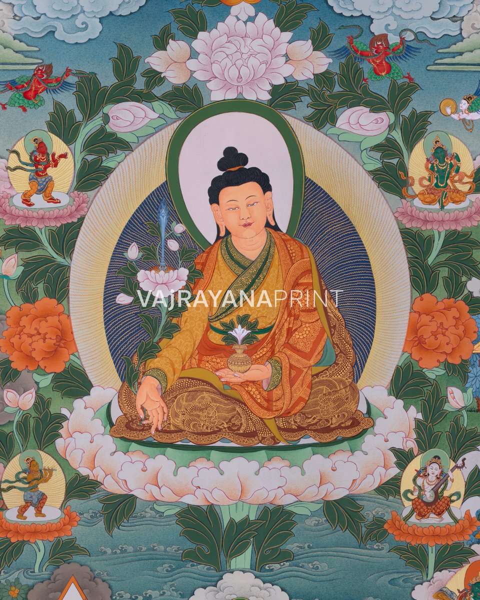 Vajrayana Prints tweet media