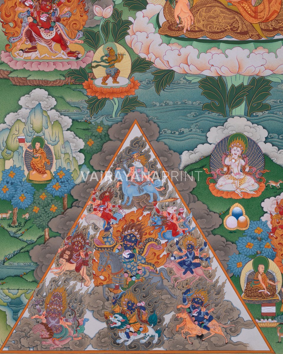 Vajrayana Prints tweet media