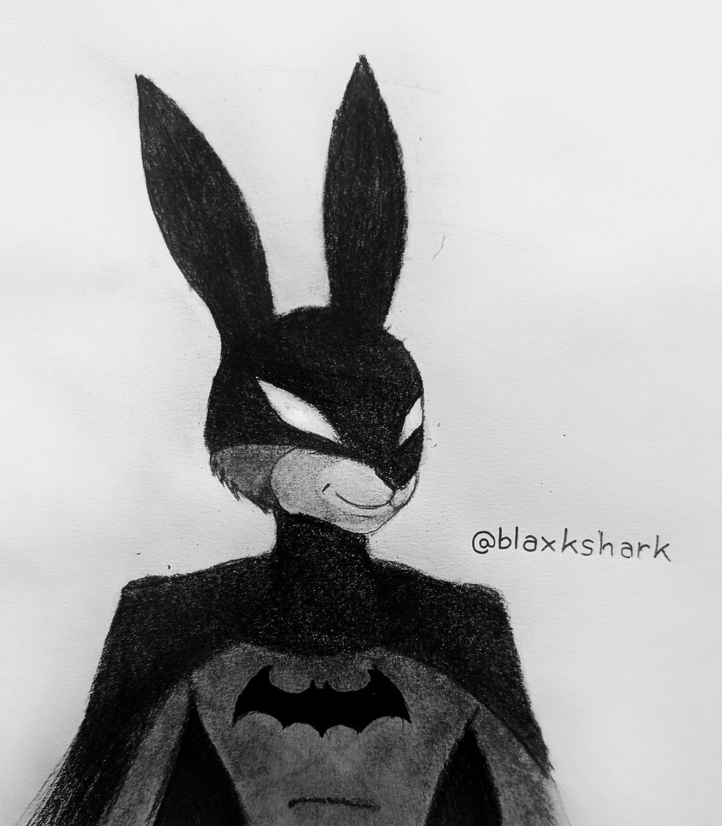 Here is my 3rd fan art for this super bullish project <a href="/MegaRabbitNFT/">MegaRabbit</a> <a href="/megaeth/"></a> <a href="/chartpaterns/">Chart Paterns QUİLLS (Ø,G)</a> and i made this with my imagination and took me around 2 hours .. and u can call him MEGABATMAN … I hope y’ll like it 🥰☺️