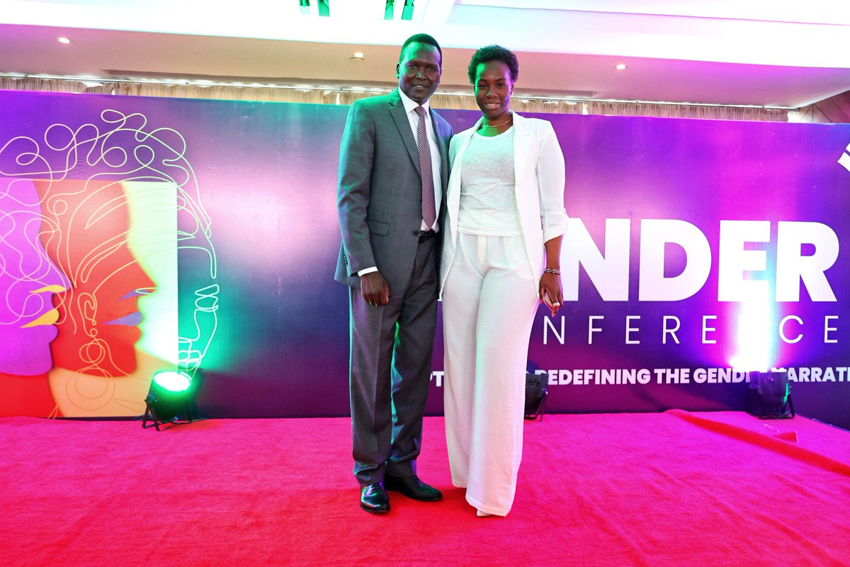 TeamKenya (@olympicske) on Twitter photo President National Olympic committee, <a href="/paul_tergat/">paul_tergat</a> with <a href="/theivywinfrey/">Ivy Winfrey</a> NBA, Dj , host women &youth advocate at the National olympic committee Gender conference.
#pace President National Olympic committee, <a href="/paul_tergat/">paul_tergat</a> with <a href="/theivywinfrey/">Ivy Winfrey</a> NBA, Dj , host women &youth advocate at the National olympic committee Gender conference.
#pace