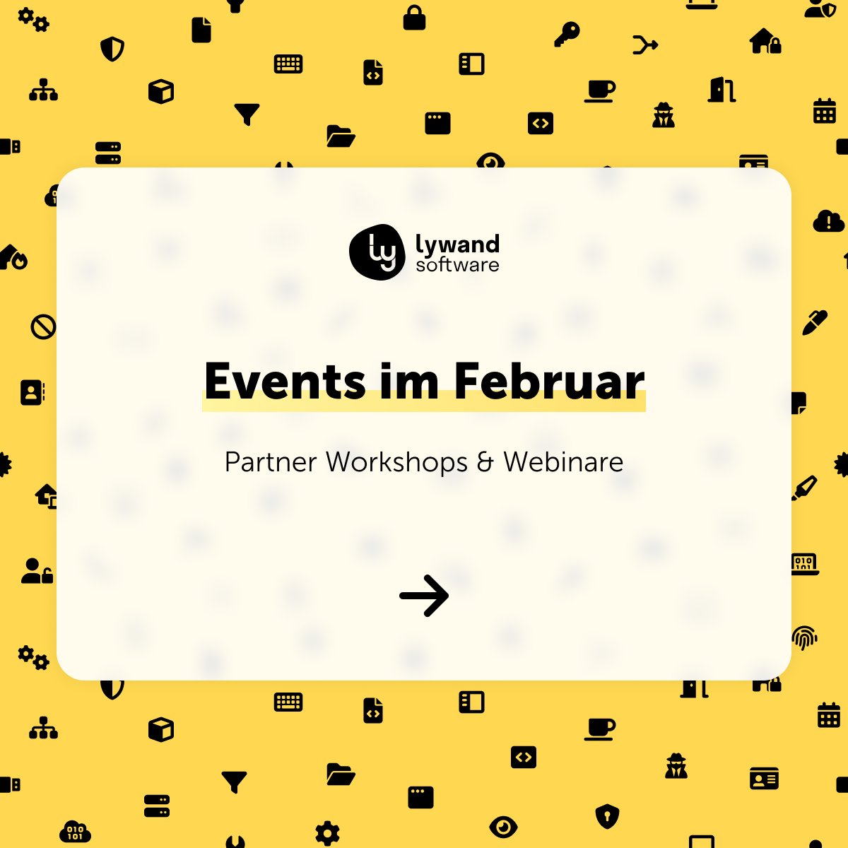 Lywand Software GmbH tweet media