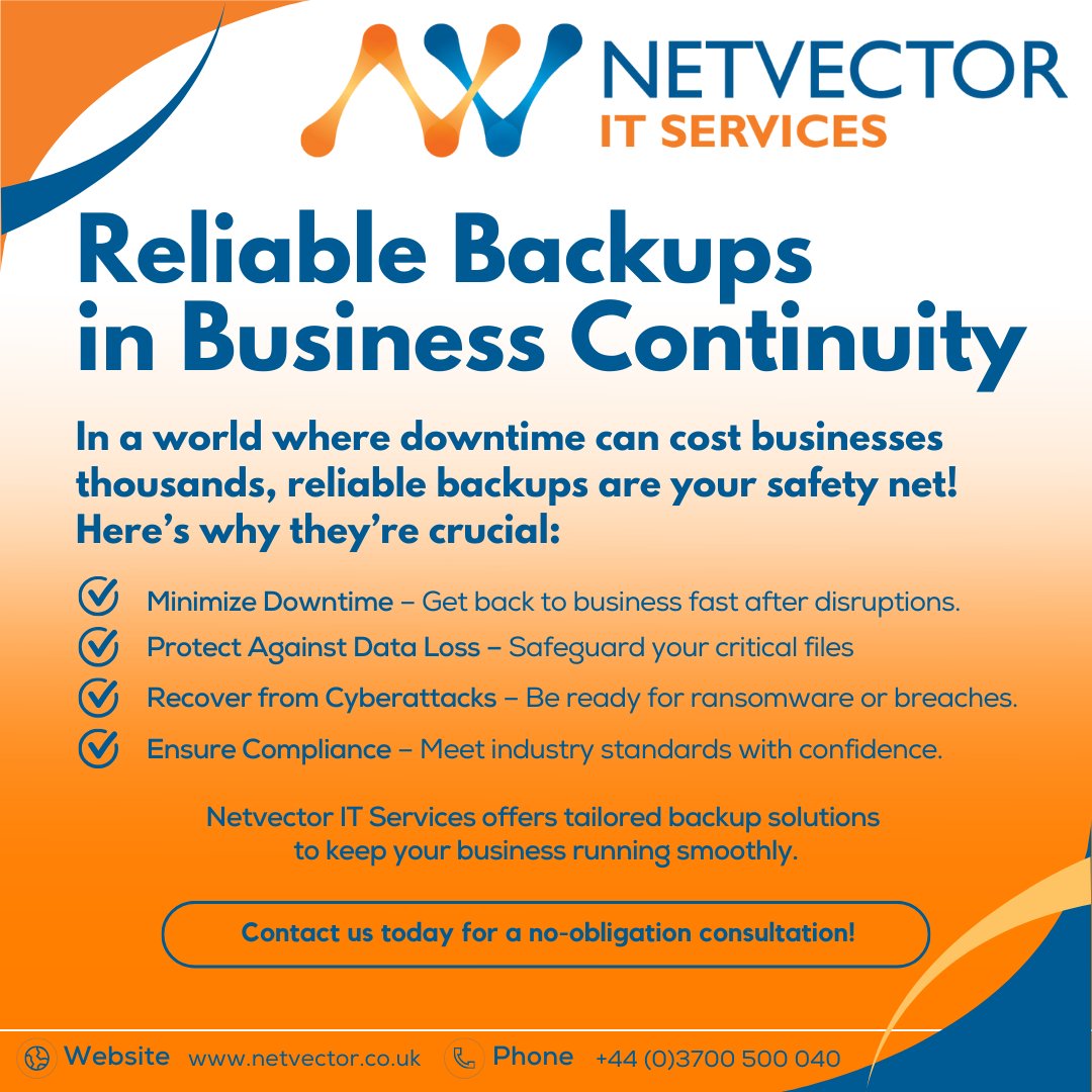 NetVectorUK tweet picture