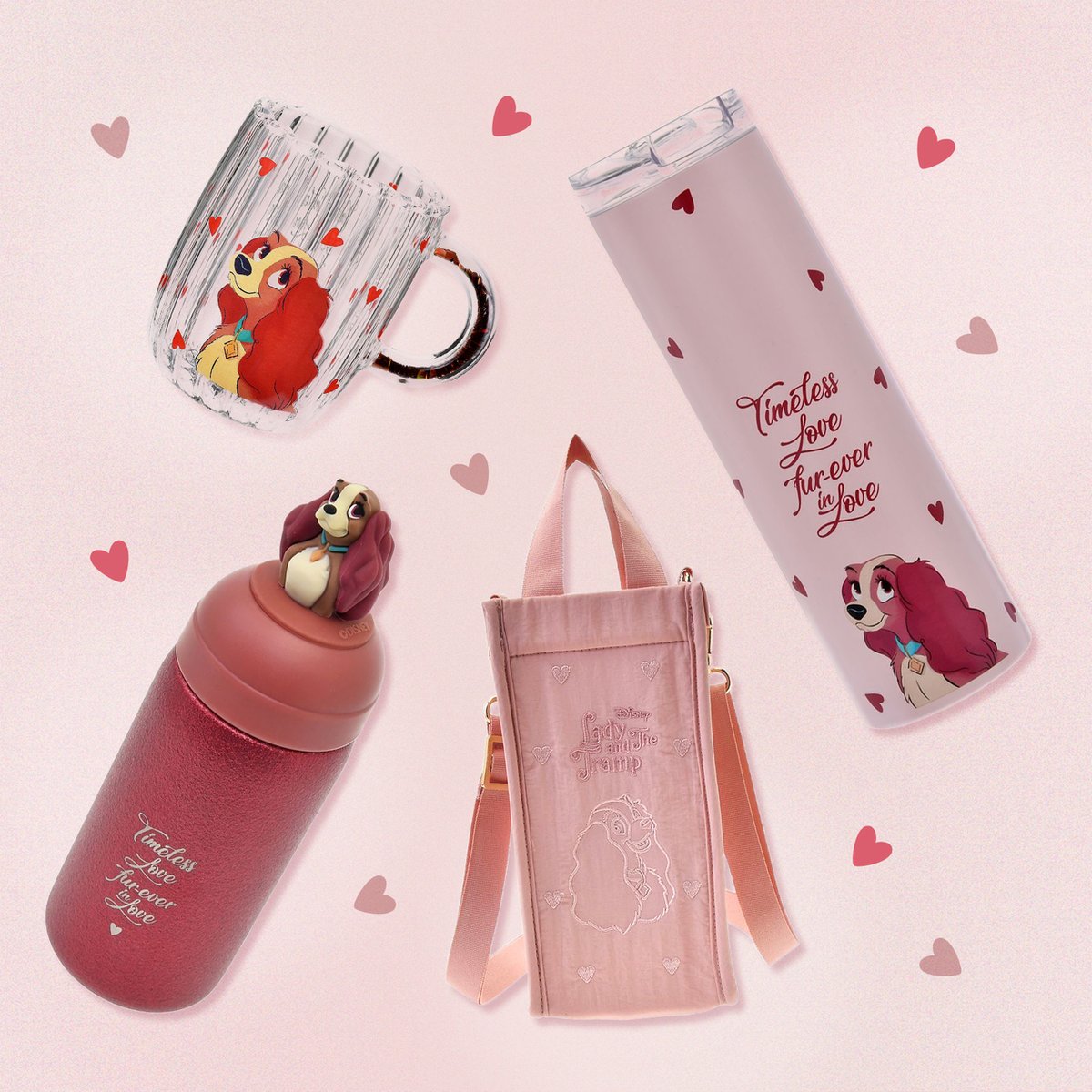 ♥｡・ﾟ♡ 大人可愛い💕 レディのドリンクウェアが登場✨ ・｡♥｡・ﾟ