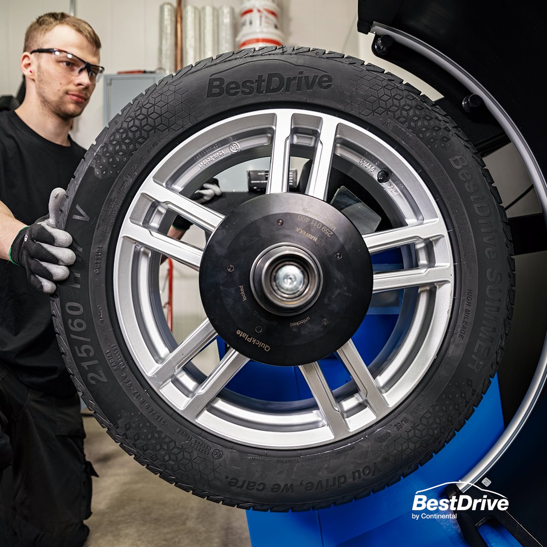 BestDrive España tweet media