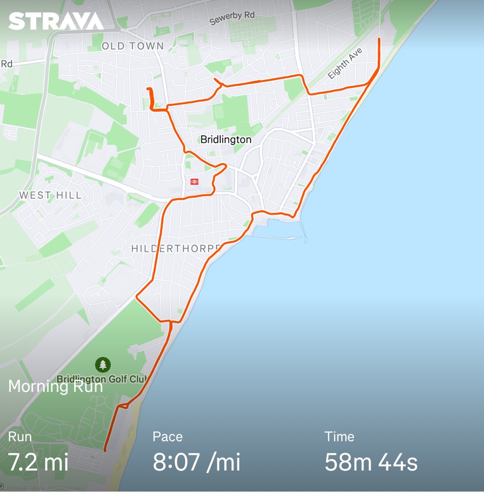 Progradar's tweet image. Solo BRR Structured Training - ‘Awful 1’s’ - warm up, 2x12(1H1R) with 2 mins between sets, cool down - that’s a tough session on your own! 😁🏃‍♂️💪 @RunComPod #structuredtraining