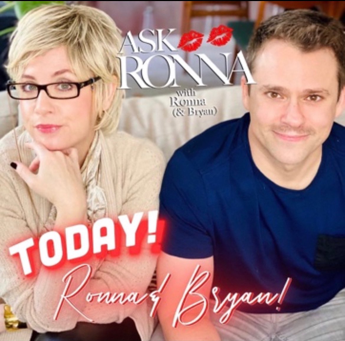 They're back and better than ever and it's a Carriage House Catch-Up for the ages! This week Ronna (&amp; Bryan) give advice on dealing with guilt from a marriage of convenience and how to make a childhome home your own space after moving back in years later.