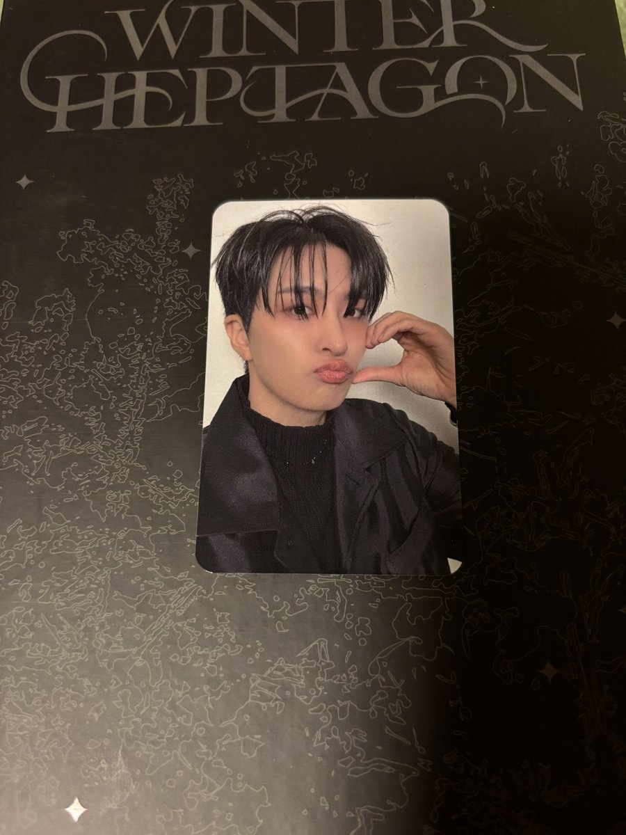 got79221126's tweet photo. GOT7 WINTER HEPTAGON
トレカ交換

譲：ユギョム ジャクソン
       HMV特典 ヨンジェ

求：ジニョン (2枚目のハート)

特典⇆特典の交換になります。

郵送希望です。
条件合います方DM、リプお待ちしてます🙇🏻‍♀️

#GOT7_PYTHON  #GOT7 #GOT7交換  #ガッセ交換 #GOT7_WINTER_HEPTAGON https://t.co/TxPnVAyQdj