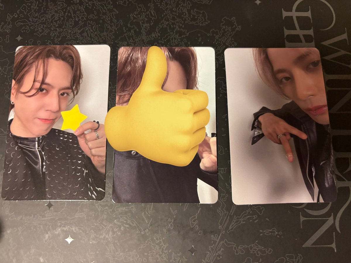 got79221126's tweet photo. GOT7 WINTER HEPTAGON
トレカ交換

譲：ユギョム ジャクソン
       HMV特典 ヨンジェ

求：ジニョン (2枚目のハート)

特典⇆特典の交換になります。

郵送希望です。
条件合います方DM、リプお待ちしてます🙇🏻‍♀️

#GOT7_PYTHON  #GOT7 #GOT7交換  #ガッセ交換 #GOT7_WINTER_HEPTAGON https://t.co/TxPnVAyQdj