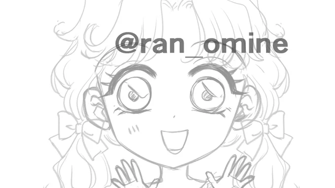 お疲れさまです!

足が冷えて冷えて・・・しもやけになりました💦
もこもこ靴下を靴下の上に履くことにしました🧦

↓下描き 