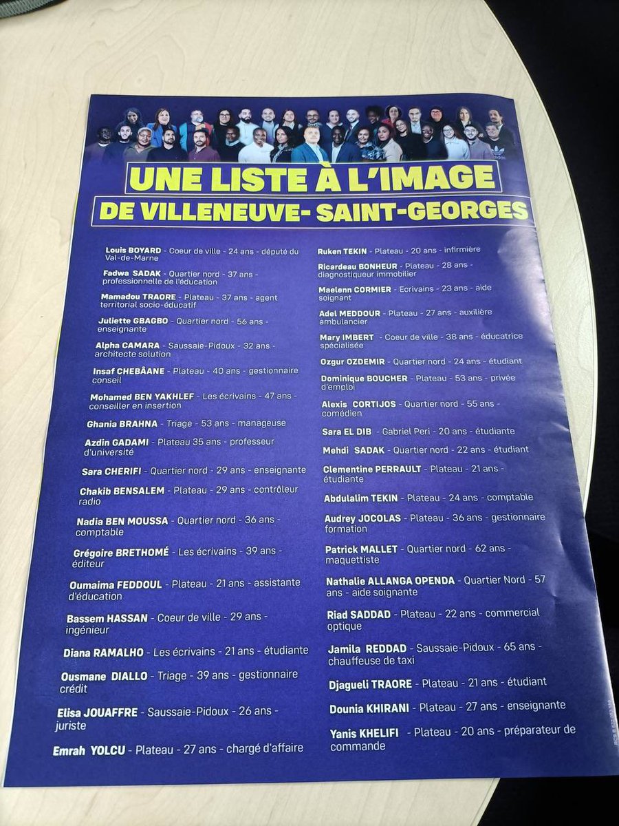Frontieresmedia's tweet image. 🚨 Nouvelles révélations sur la liste @LouisBoyard 

❌Ricardeau Bonheur, 21e sur sa liste, est très connu des services de police. 

⚠️Arrêté plus de 5 fois pour : transport de stupéfiants, recel de vol, violence avec usage ou menace d’une arme, recel de faux en écriture et…