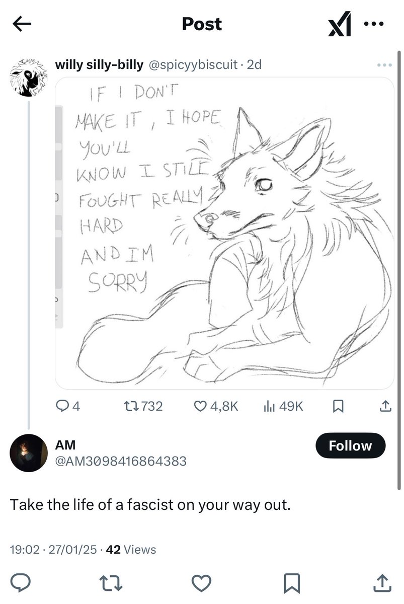 This one left me speechless