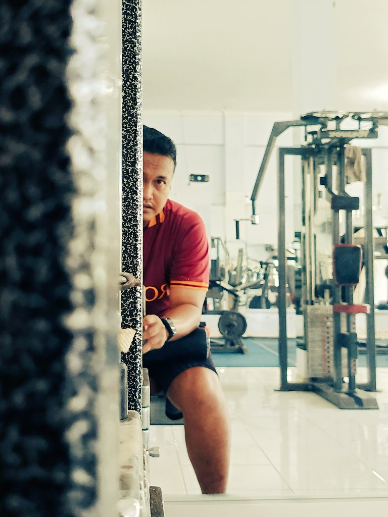monkeymask's tweet photo. Bismillah, persiapan sparing dengan Saitama https://t.co/GQu6MaGXyU