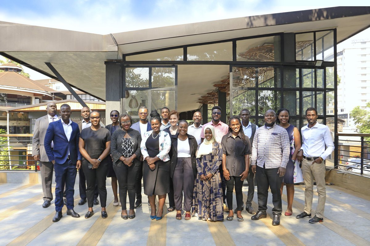 🌍 Building Inclusive AI Policies in Uganda.

Yesterday, we held a Validation Workshop that brought together diverse stakeholders—to validate the findings of our recent study Examining the Governance Frameworks and Gender &amp; Human Rights Dimensions of AI Policy in Uganda.