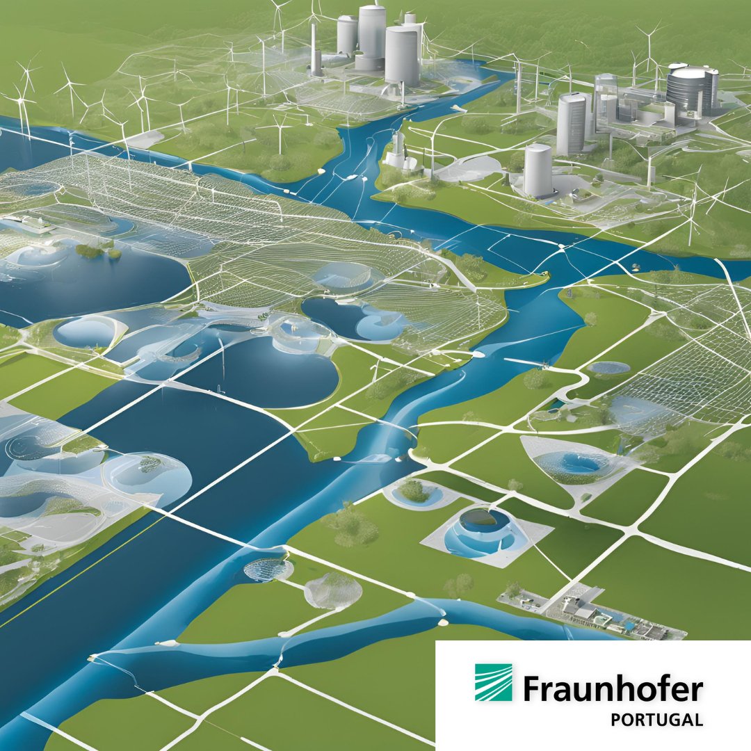 h2tALENT (@h2talent_) on Twitter photo ๐ Partner Spotlight: Fraunhofer Portugal๐
Excited to feature <a href="/FraunhoferPort1/">Fraunhofer Portugal</a> in #H2tALENT
๐ฌ Leader in research for water, energy, and resource management.
๐ฏ Role: Digital skills & workforce innovation.
๐ More: h2talent.eu/consortium/fraโฆ #Innovation #Sustainability #CleanEnergy ๐ Partner Spotlight: Fraunhofer Portugal๐
Excited to feature <a href="/FraunhoferPort1/">Fraunhofer Portugal</a> in #H2tALENT
๐ฌ Leader in research for water, energy, and resource management.
๐ฏ Role: Digital skills & workforce innovation.
๐ More: h2talent.eu/consortium/fraโฆ #Innovation #Sustainability #CleanEnergy