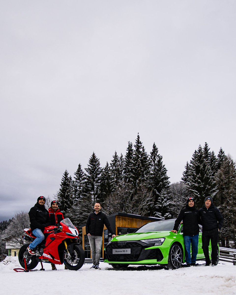 Ducati Corse tweet media