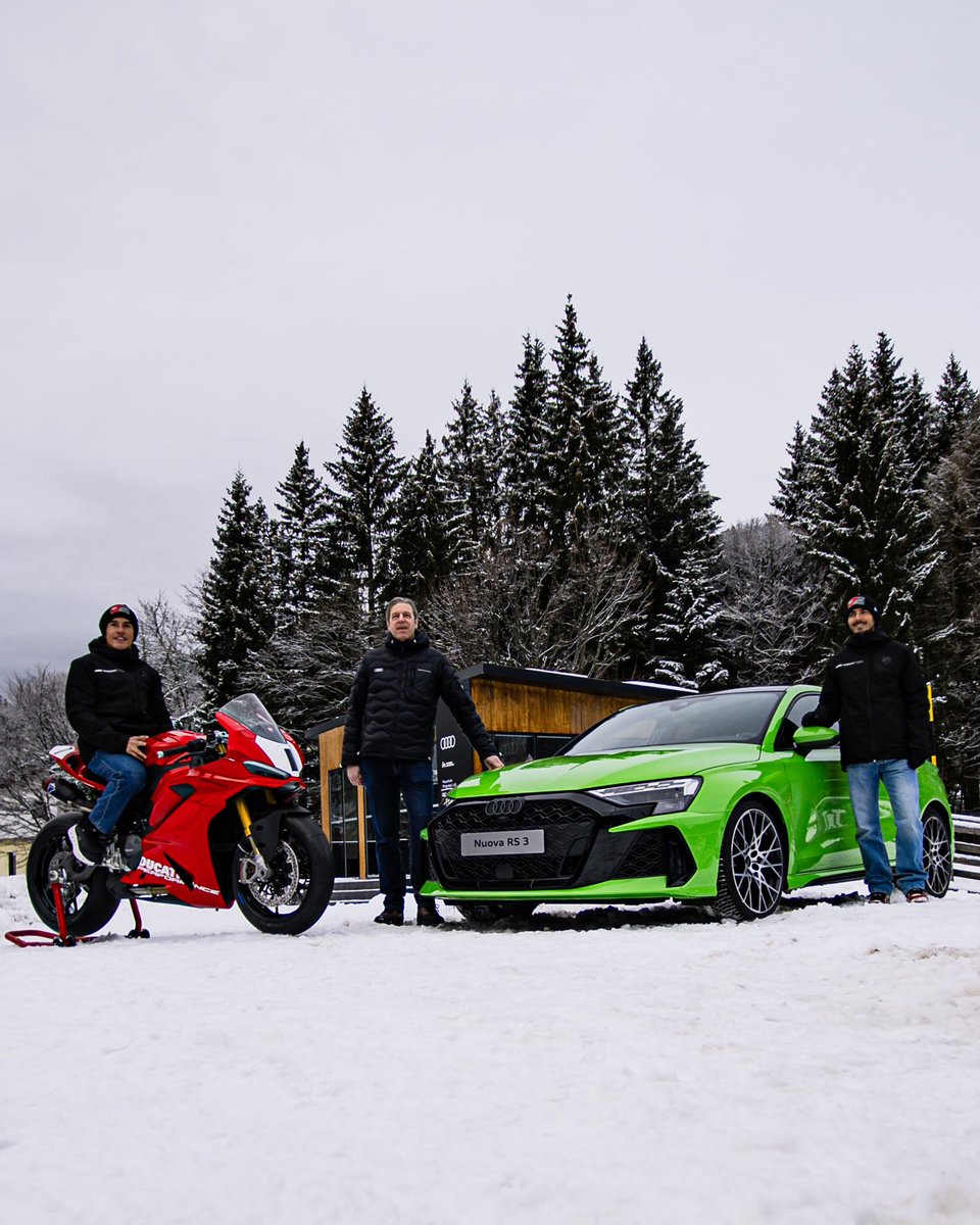 Ducati Corse tweet media