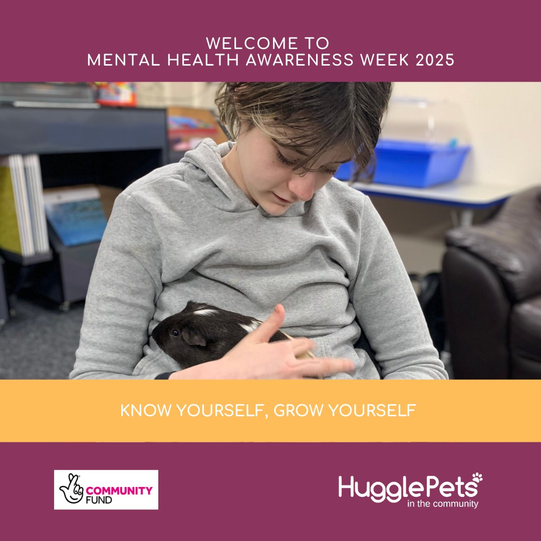 HugglePets In The Community tweet media