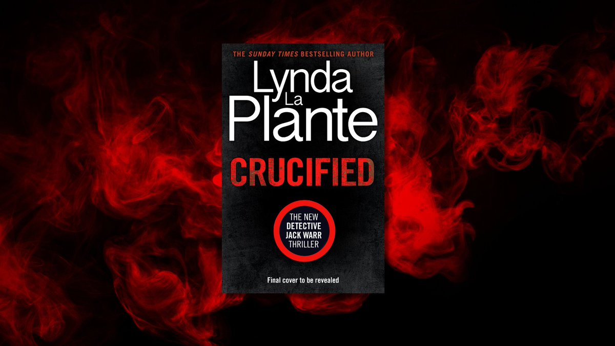 It feels like so long since we spent some time with Jack and Maggie and, in this one, we also see the return of art-dealer villain Adam Border. Their rivalry has been so much fun to write! loom.ly/11siJOE Lyndax