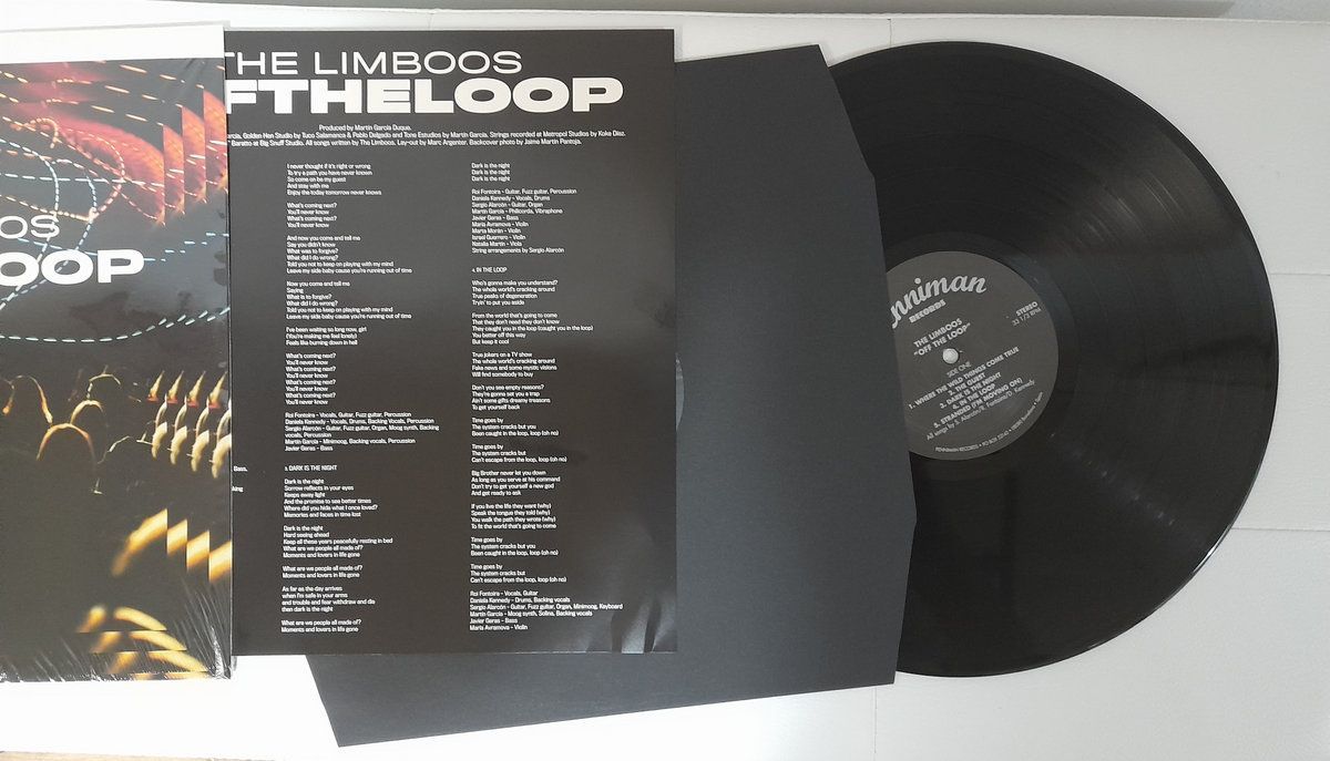 Since they shook up the scene with their 'Space Mambo' ten years ago The Limboos haven't stopped touring and reinventing themselves. However, it is in their fourth album, 'Off The Loop,' where they inaugurate a new cycle... Released by <a href="/PennimanRecords/">Penniman Records</a>. buff.ly/40y0P7A