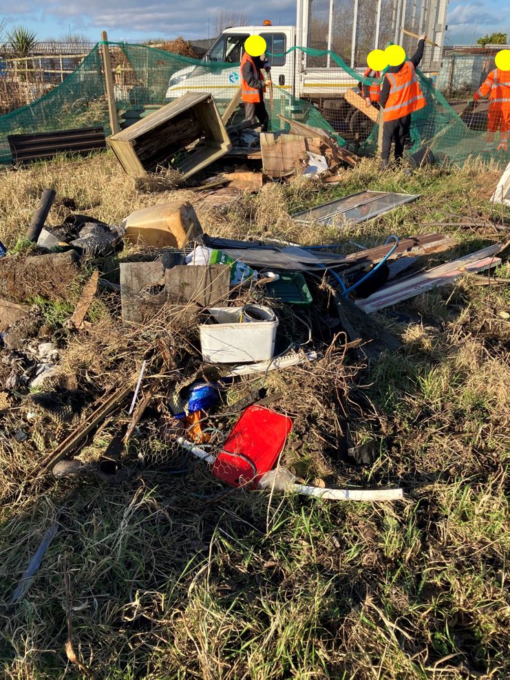 NE Probation Community Payback tweet media