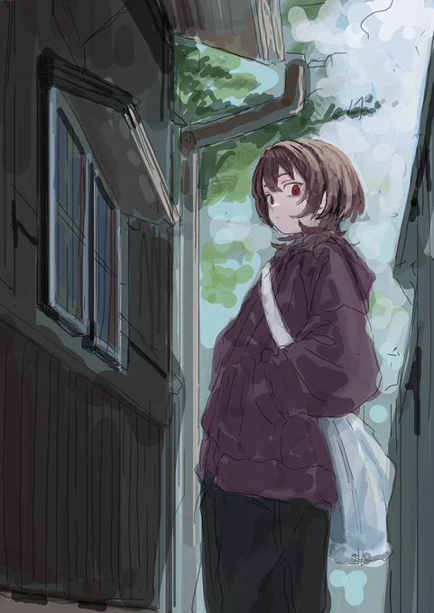まだ先は長い 
