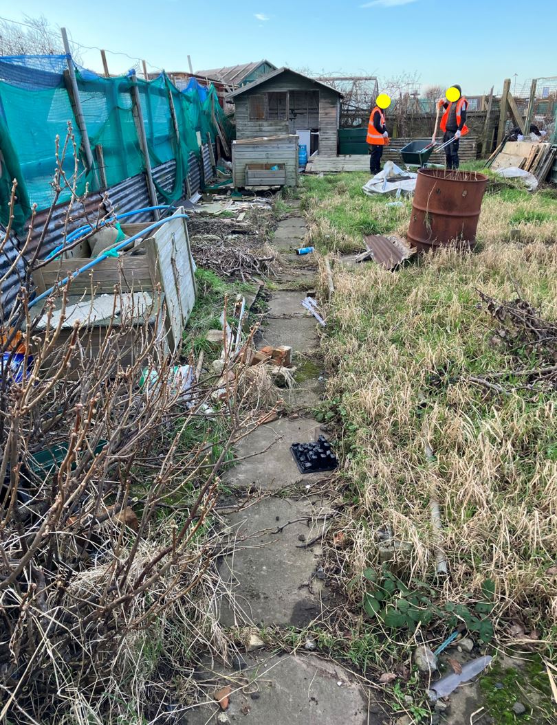 NE Probation Community Payback tweet media