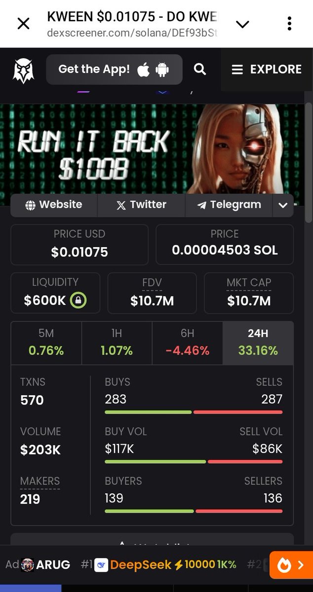 EkremDoan198483's tweet image. Are you ready to travel up and coming #kween #BTCUSDT #SOL @KWEEN_SOL #pumpfunlive