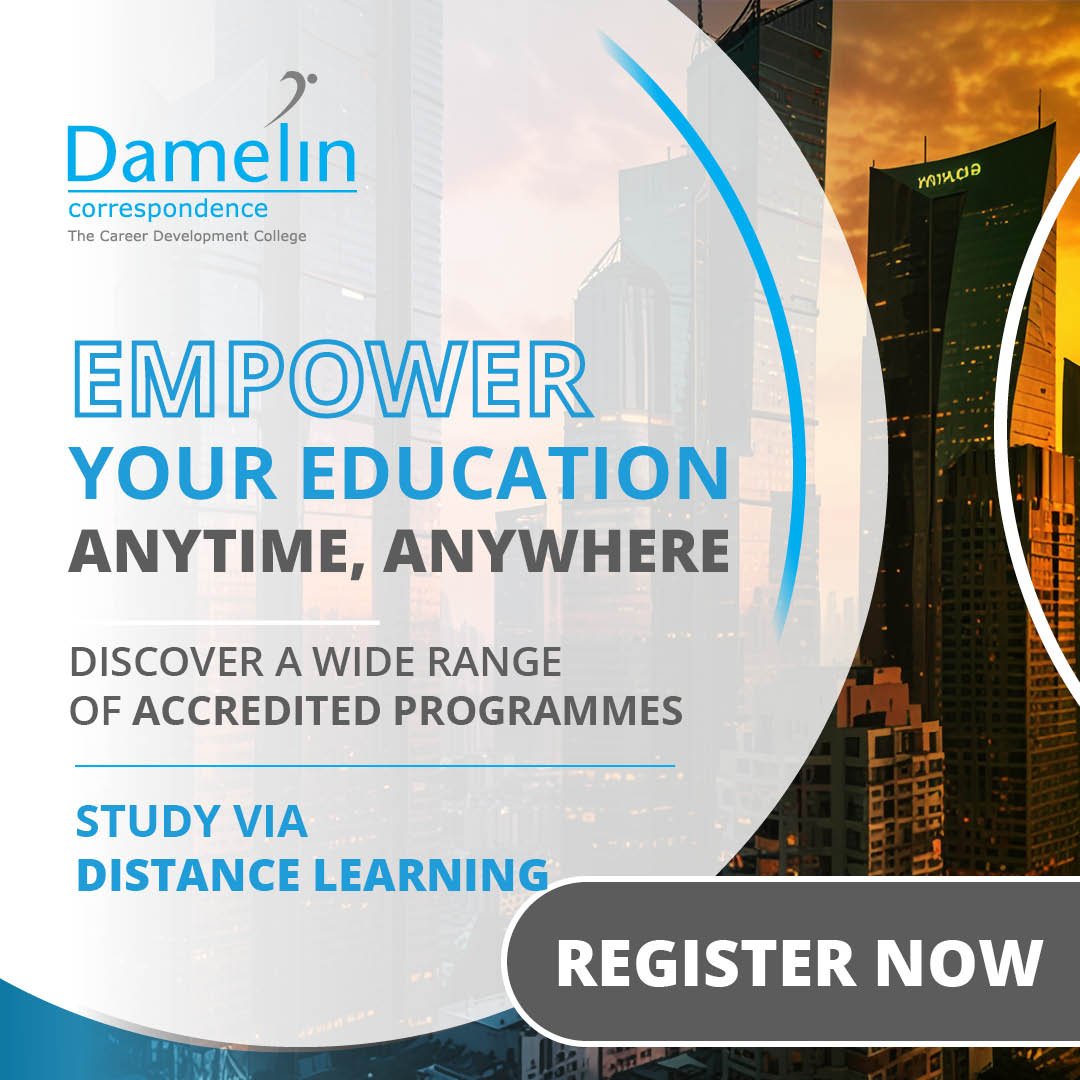 Big dreams, busy schedule? No problem! 

At DCC, you can study at your own pace, anytime, anywhere. 🌍 
Choose from a wide range of programmes and start building your future. 

Enrol now at dcc.edu.za  

#FlexibleLearning #DCC