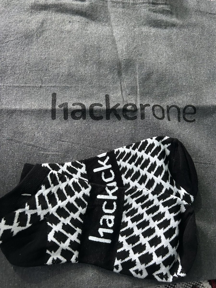 _sameersec's tweet image. Alhamdulillah, just received my 500 rep milestone reward. Thanks @Hacker0x01
#bugbounty #togetherwehitharder