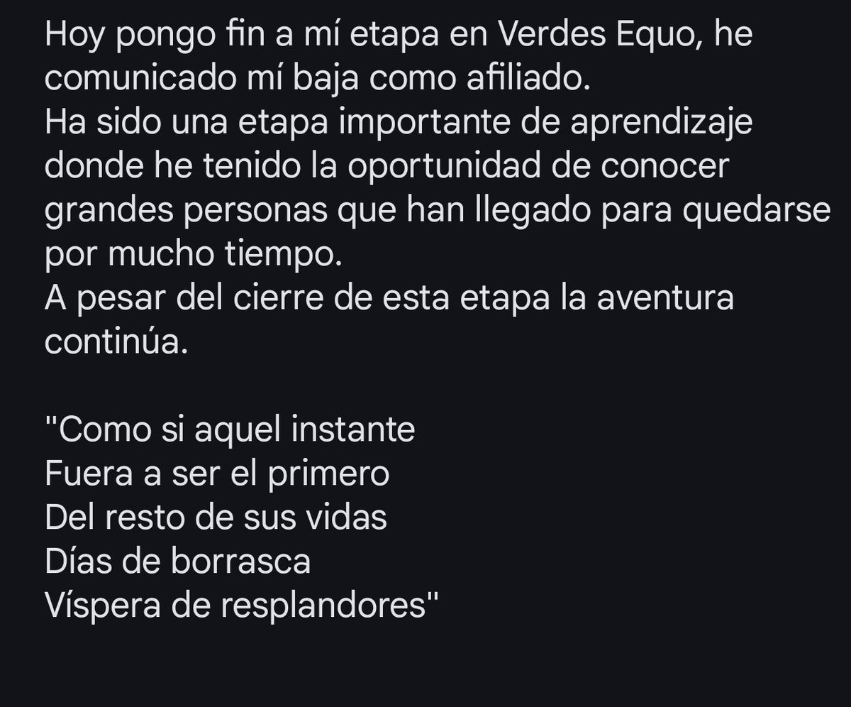 Carlos Tejedor Domínguez tweet media
