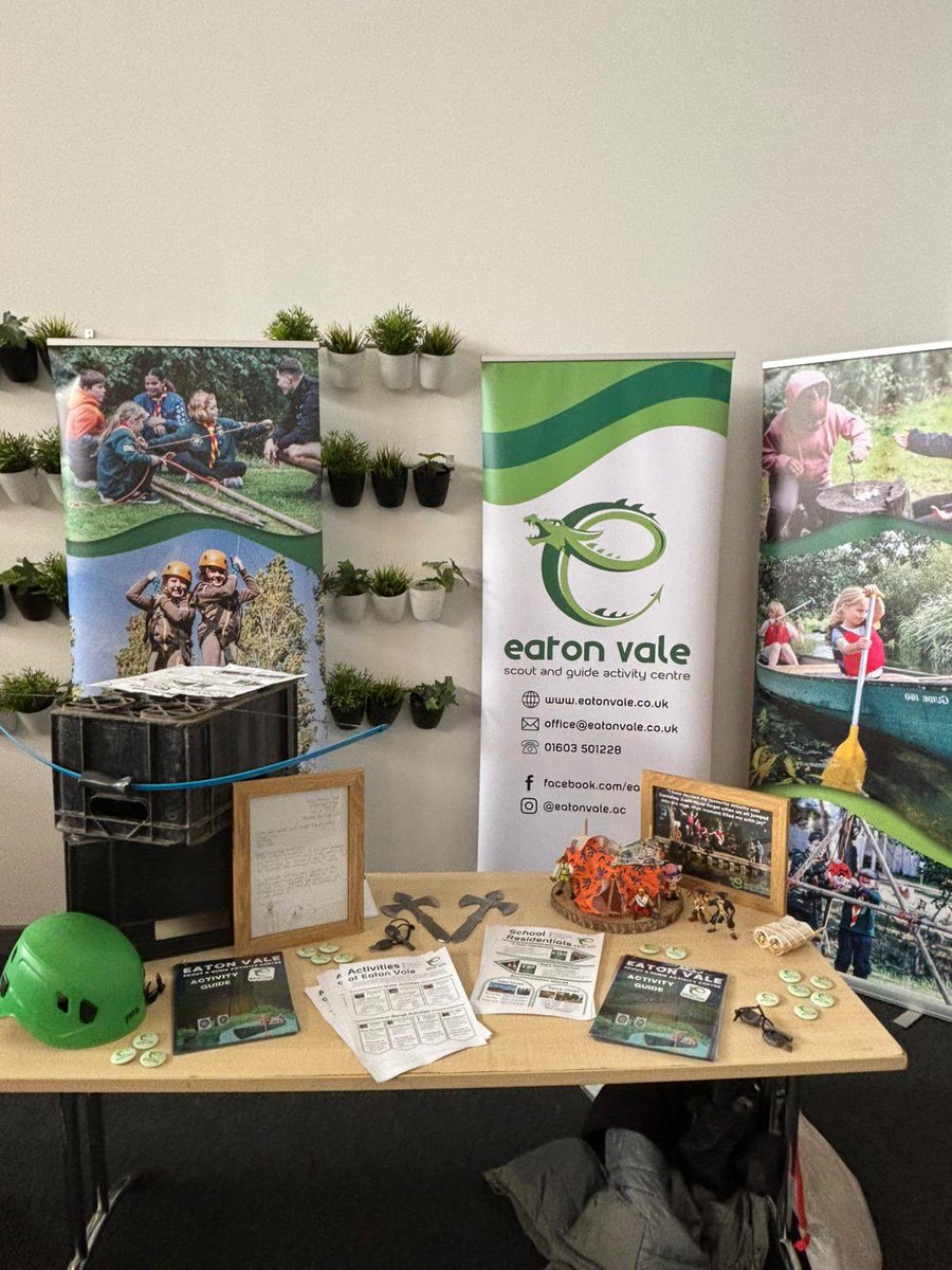 Eaton Vale Activity Centre tweet media