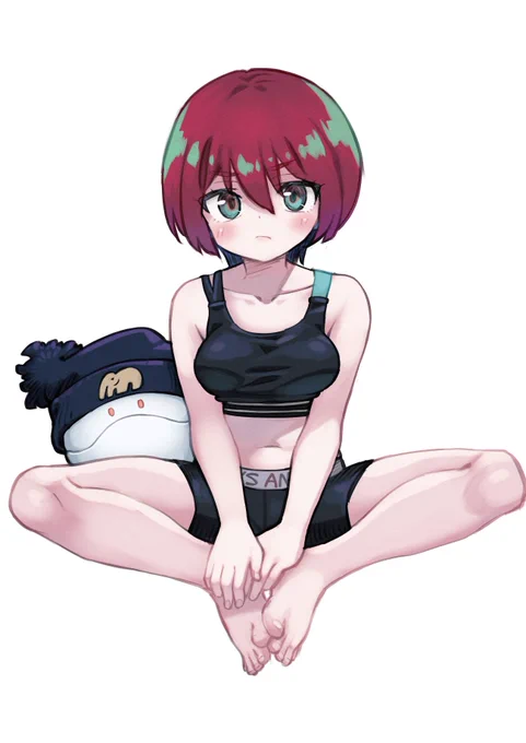 マチュがいい意味で思ってた性格と違った マチュが思ってたよりあるっぽくて驚いた