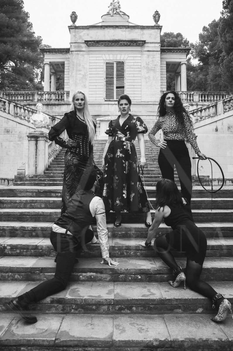 [ENG]
ILLUSIONS ARE THE FIRST OF ALL PLEASURES .

[ESP]
LAS ILUSIONES SON EL PRIMERO DE TODOS LOS PLACERES.

@DominatrixNicol 
<a href="/BarcelonaNara/">Lady Nara Barcelona</a> 
<a href="/Guinju_gaijin/">Guinju</a>