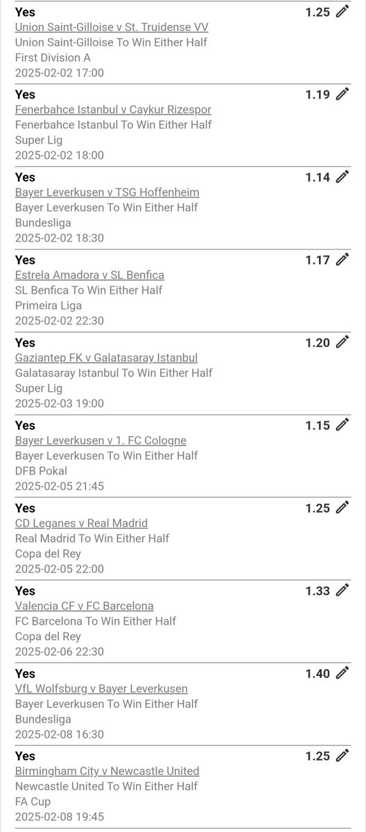 Tumalizer_ZA's tweet photo. Its a Game of Either Halves 🔥🤌🏿⚡️💥

Multi Bet betslip: X8CEF523A https://t.co/IVgo8xTff9 https://t.co/YJVy6LlDRg