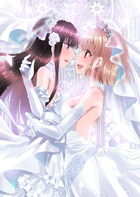 #あなたの白色の作品を見せてください 