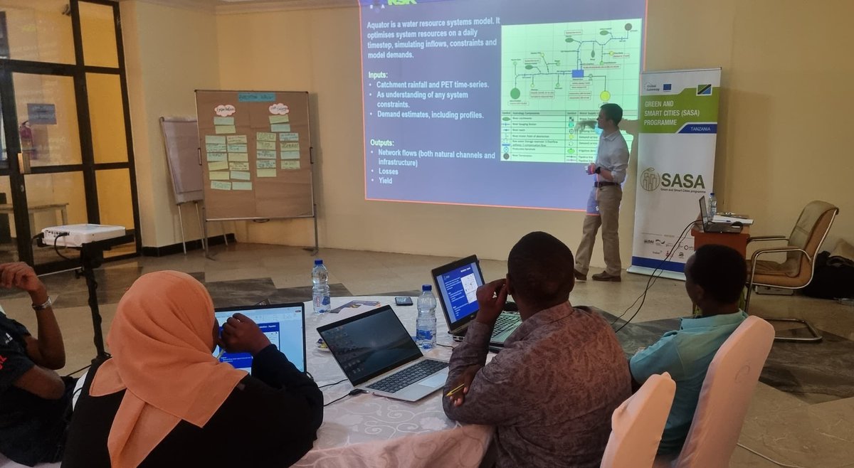 Tanzania Resilience Academy tweet media