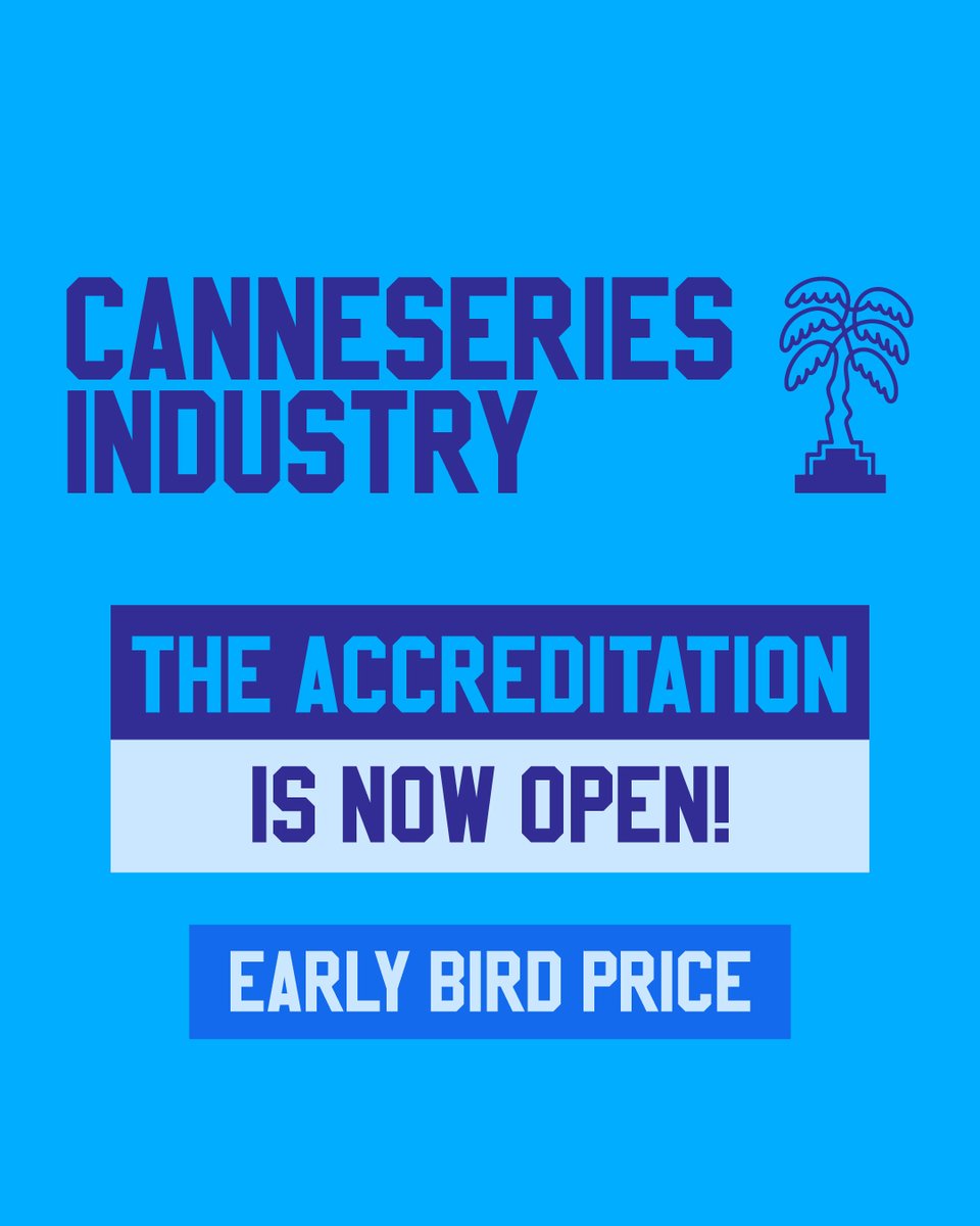 CANNESERIES tweet media