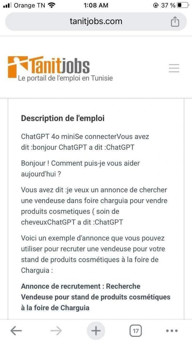 utiliser une IA tout bêtement ...