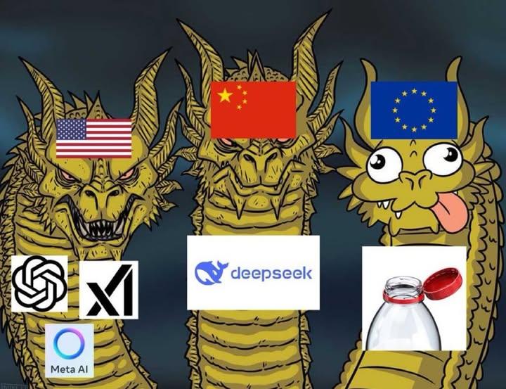 SAntonio10273's tweet photo. 🔴🔴🔴... BUONGIORNO ITALIANI/E... ☺️☕👋☺️☕👋☺️☕👋
QUESTA È  🇪🇺L'EU🇪🇺 E IN CHE MANI CI TROVIAMO... 🤬🤬🤬 https://t.co/GanDjy5v1b
