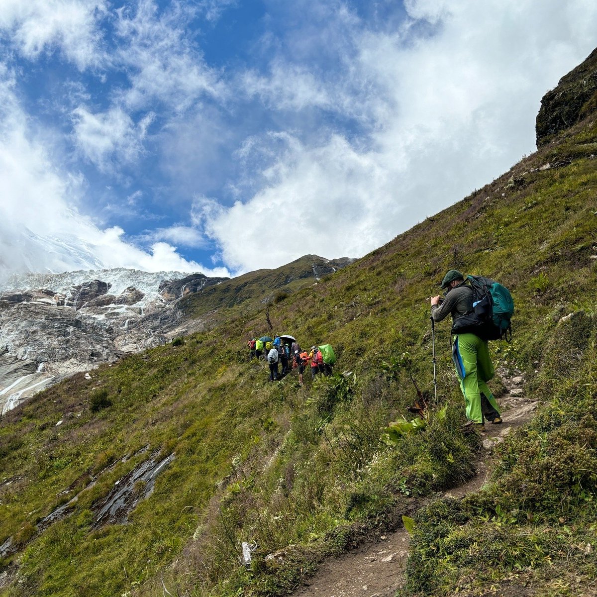 14 Peaks Expedition tweet media