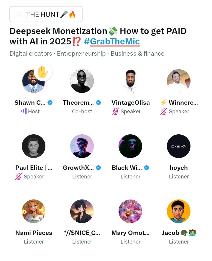 theorem_web3's tweet photo. 🚀 Attention ≠ Influence. 

GM GM King's 👑 
GM GM Queen's 👑 

Yesterday at #Rebirth2.0 Sir @kceeonyekachi1 statement flipped my perspective: chasing attention isn’t the same as building influence. 

But how do you grab an influencer’s notice?  

Later, I joined a space where @ShawnBasquiat dropped a game-changing tip.

“Never DM with ‘Hi/Hello.’ Go straight to your ask. Clarity creates urgency.”  

Why? “Hi” gets ignored 🚫—it’s noise. 

A direct ask? It’s actionable. Influencers value time ⏳; respect it by cutting fluff. Lead with purpose, and they’ll engage faster.  

Key takeaway? Influence begins when intention meets attention. Nail your pitch, stay concise, and watch doors open.  

#InfluenceAlpha #Rebirth2.0 #NetworkingHacks