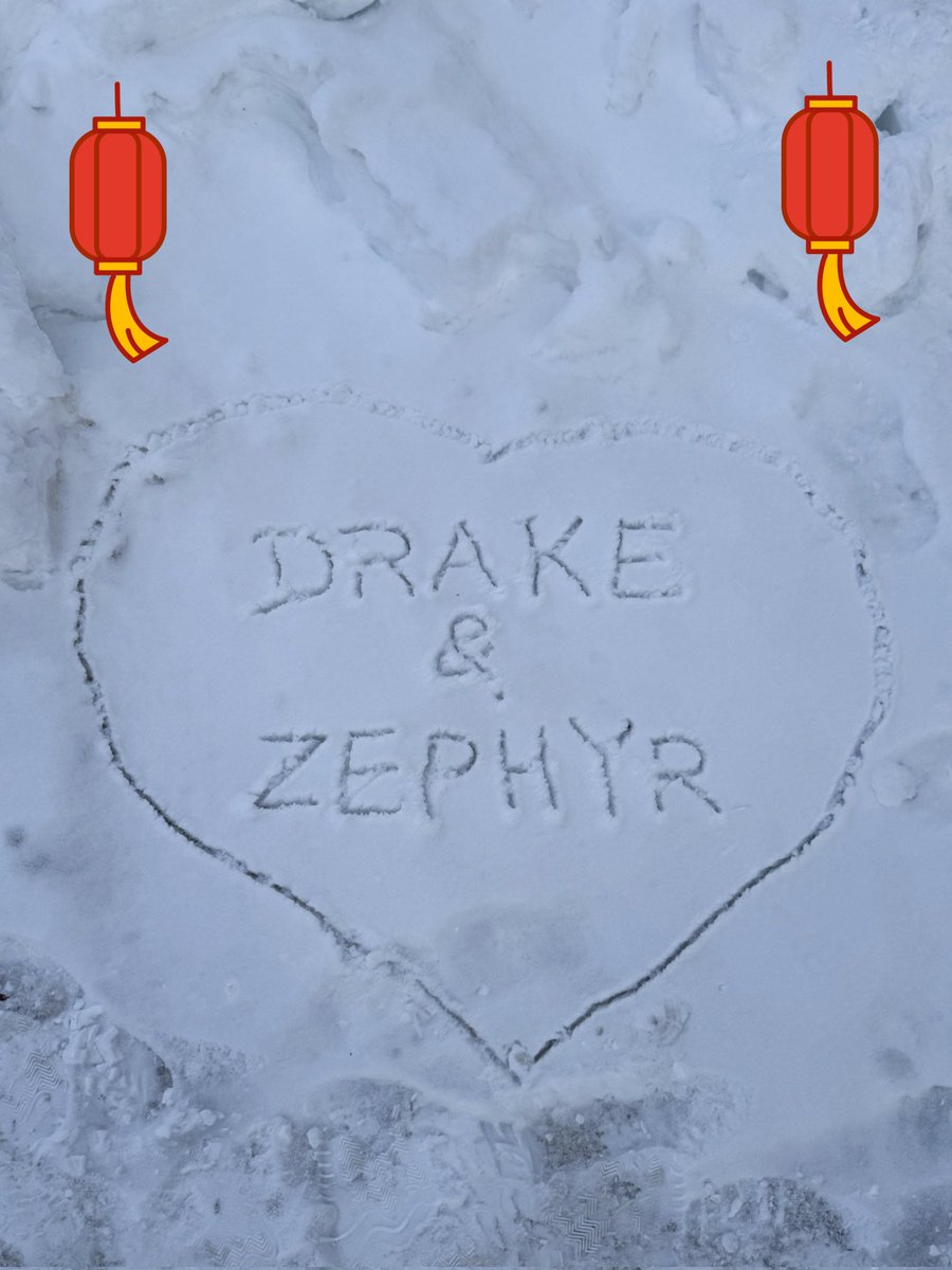 🐍✨ Happy Chinese Lunar New Year! 🔥
<a href="/LatexZephyr/">Zephyr's Fantasy ✈️ Bangkok May 31 for Pride</a> and I are sending you all love, luck, and playful energy! 🐾💙 May the Year of the Snake bring wisdom, transformation, and new adventures! 🌟 Let’s shed the past, embrace the future, and slither into a year of success and joy！