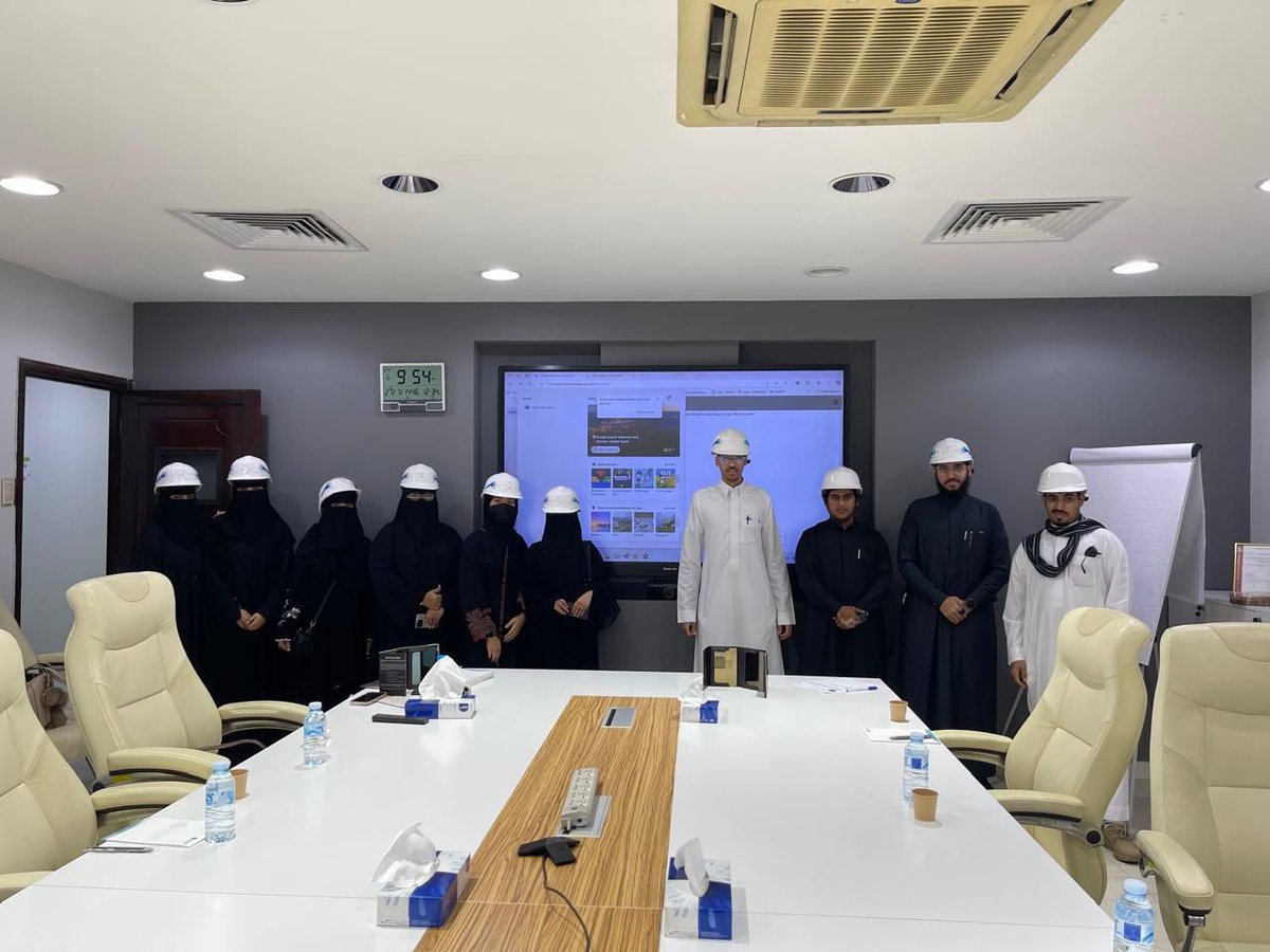 فعاليات جامعة طيبة TaibahUevents tweet media