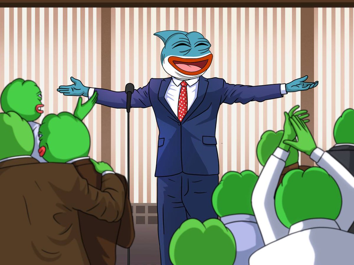 <a href="/gate_io/">Gate.io</a> In hard times, the community's strength shines brightest. They're not just weathering the storm; they're using it to send <a href="/OceanPepe/">Ocean Pepe</a> to new heights. It's this collective spirit, this unwavering support system, that makes OceanPepe more than a memecoin—it's a movement. Whether